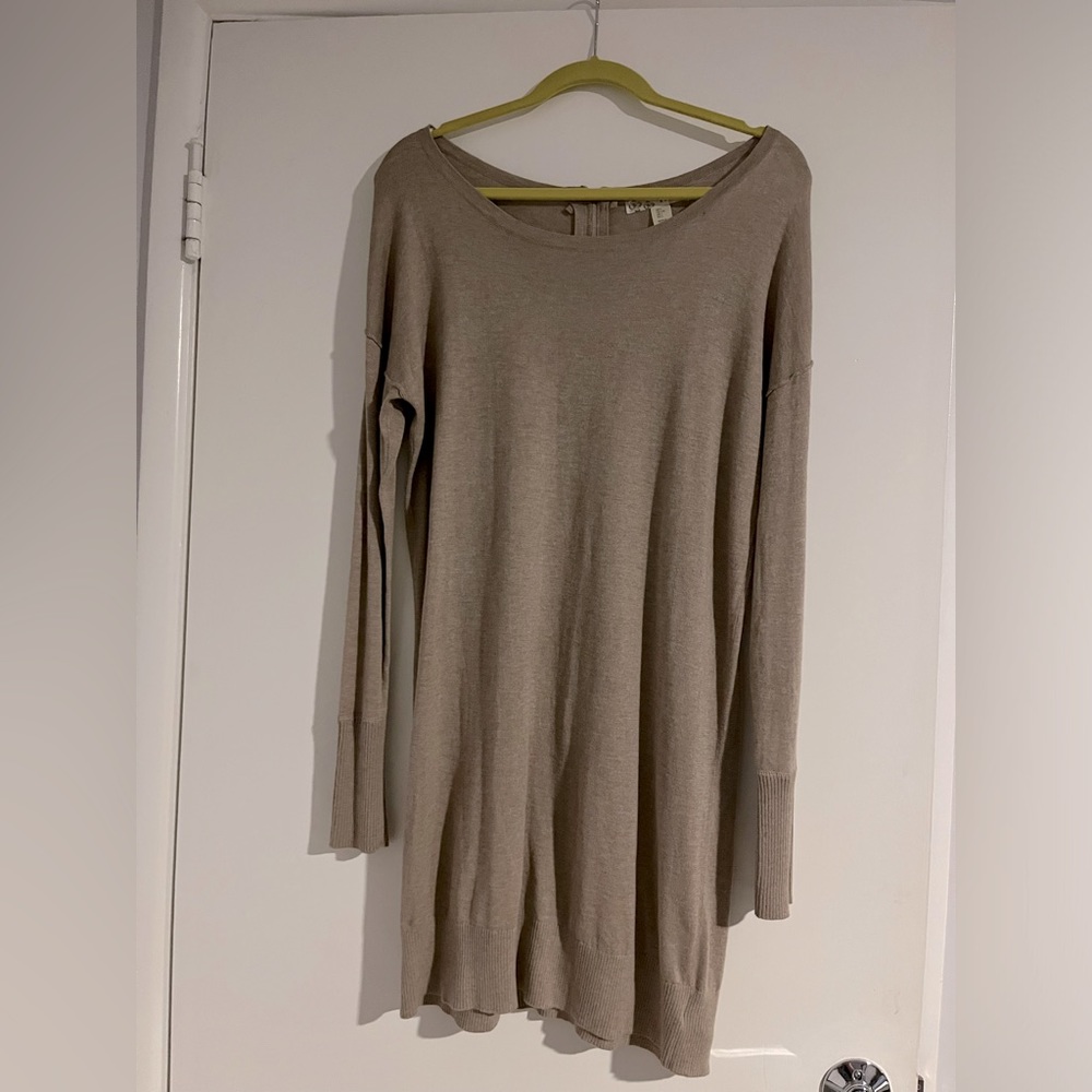 Sweater dress - Picture 2 of 3